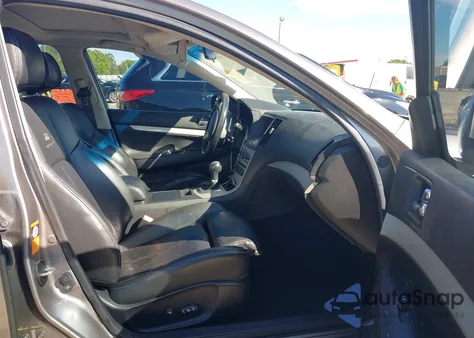 2007 Infiniti G35 Sport z USA, uszkodzony, nr VIN JNKBV61E37M708364